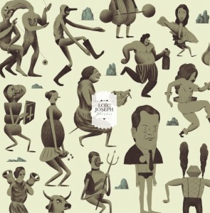 loic_joseph_parades_album_cover